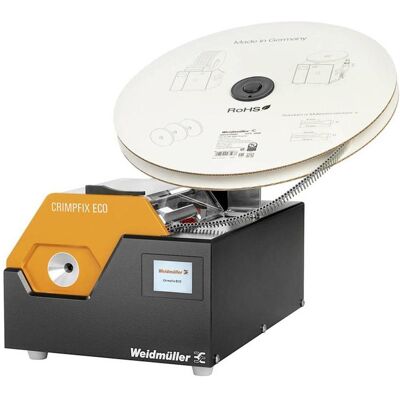Weidmüller CRIMPFIX ECO - Crimpzange Weidmüller CRIMPFIX ECO - Crimpzange