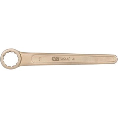 KS Tools, Schraubenschlüssel, BRONZEplus Einringschlüssel gerade (67 mm) KS Tools, Schraubenschlüssel, BRONZEplus Einringschlüssel gerade (67 mm)
