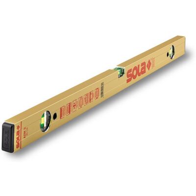 Sola, Wasserwaage, SOLA-EBENE. MAGNET AZM 3 200cm (200 cm) Sola, Wasserwaage, SOLA-EBENE. MAGNET AZM 3 200cm (200 cm)