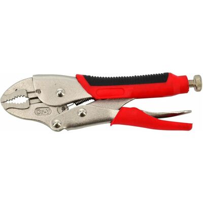 Awtools, Zange, Szczypce Zaciskowe Morsea 140mm Szczęki Wygięte (140 mm) Awtools, Zange, Szczypce Zaciskowe Morsea 140mm Szczęki Wygięte (140 mm)