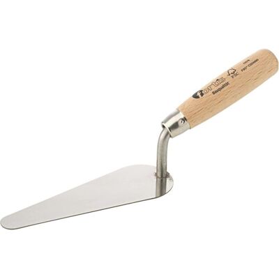 Magni, Kelle + Spachtel, Katzenzungen 160mm rostfrei FORTIS Bau Magni, Kelle + Spachtel, Katzenzungen 160mm rostfrei FORTIS Bau