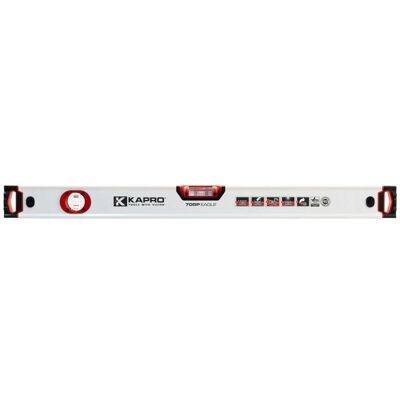 Kapro, Wasserwaage, Aluminium-Wasserwaage Eagle 705P-1000 (100 cm) Kapro, Wasserwaage, Aluminium-Wasserwaage Eagle 705P-1000 (100 cm)
