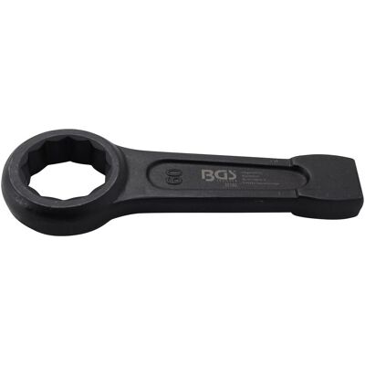BGS, Schraubenschlüssel, Schlag-Ringschlüssel SW 60 mm (60 mm) BGS, Schraubenschlüssel, Schlag-Ringschlüssel SW 60 mm (60 mm)
