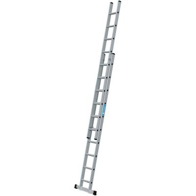 Zarges, Leiter + Gerüst, Sprossen-Schiebeleiter Everest 2DE (Regalleiter, 492 cm) Zarges, Leiter + Gerüst, Sprossen-Schiebeleiter Everest 2DE (Regalleiter, 492 cm)