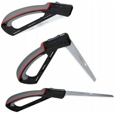 Greenmill Modell Handsäge - 22cm Klinge - Mehrzwecksäge Greenmill Modell Handsäge - 22cm Klinge - Mehrzwecksäge