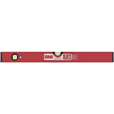 BMI, Wasserwaage, Superstar pulverb. 50cm MAGNET (50 cm) BMI, Wasserwaage, Superstar pulverb. 50cm MAGNET (50 cm)
