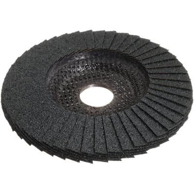 Lukas, Schleifmittel, Fächerschleifscheibe V4 MASTER universal Ø 115 mm Zirkonkorund Korn 40 schräg (40) Lukas, Schleifmittel, Fächerschleifscheibe V4 MASTER universal Ø 115 mm Zirkonkorund Korn 40 schräg (40)