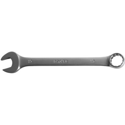 Boxer, Schraubenschlüssel, Ringgaffelnøgle - 19 mm. (19 mm) Boxer, Schraubenschlüssel, Ringgaffelnøgle - 19 mm. (19 mm)