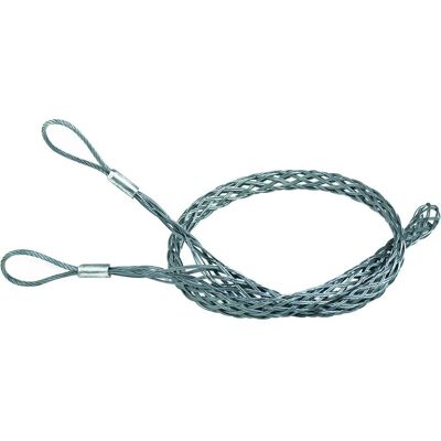 Cimco, Kabeleinziehsystem, Kabelziehstrumpf, Erdverkabelung, 2 verpressten Seilschlaufen, Kabel-Ø 10-20 mm Cimco, Kabeleinziehsystem, Kabelziehstrumpf, Erdverkabelung, 2 verpressten Seilschlaufen, Kabel-Ø 10-20 mm