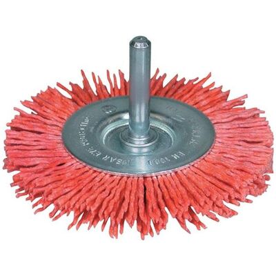 Nordwest, Schleifmittel, Handel AG Rundbürste D.100mm Nyl.K.80 10mm 4500min- PROMAT (80) Nordwest, Schleifmittel, Handel AG Rundbürste D.100mm Nyl.K.80 10mm 4500min- PROMAT (80)