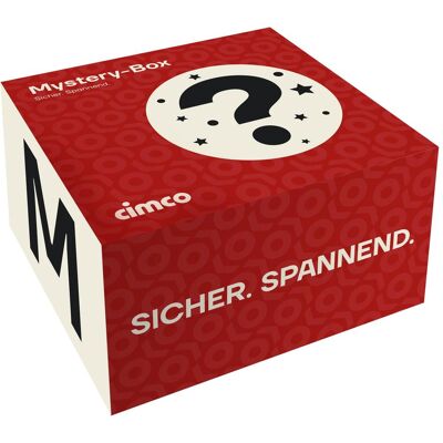 Cimco, Sortimentskasten, Mystery Box M Cimco, Sortimentskasten, Mystery Box M