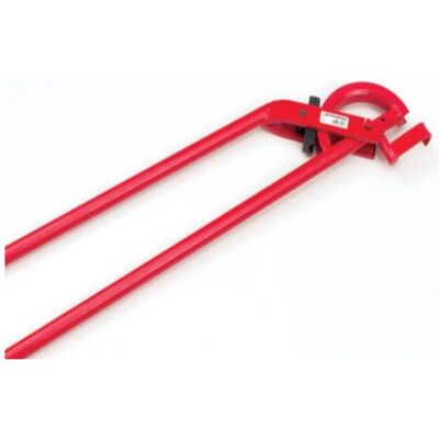 Rothenberger, Zange, Zubehör 462228 Stand.Biegezange,90°,28mm,R=108,m.Schl. (350 mm) Rothenberger, Zange, Zubehör 462228 Stand.Biegezange,90°,28mm,R=108,m.Schl. (350 mm)