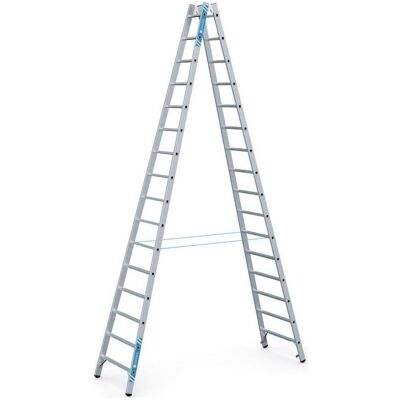 Zarges, Leiter + Gerüst, Profi-Sprossenleiter (Stehleiter, 461 cm) Zarges, Leiter + Gerüst, Profi-Sprossenleiter (Stehleiter, 461 cm)
