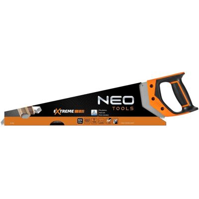 Neo, Handsäge, Sägekarte 41-166 Neo, Handsäge, Sägekarte 41-166