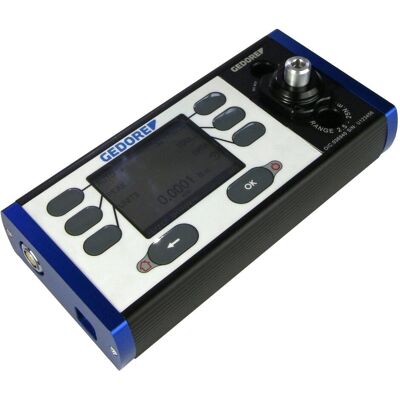 Gedore Modell 036940 Elektronisches Drehmomentschlüssel Prüfgerät Gedore Modell 036940 Elektronisches Drehmomentschlüssel Prüfgerät