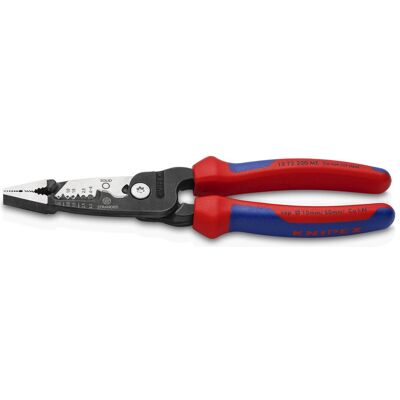 Knipex, Zange, Multifukt.-Elektrikerzange Knipex, Zange, Multifukt.-Elektrikerzange