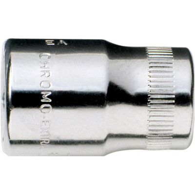 Bahco Steckschlüssel + Stecknuss, 1/4" Steckschlüssel-Einsatz, Sechskantprofil, 4 mm, hochglanzpoliert (4 mm) Bahco Steckschlüssel + Stecknuss, 1/4" Steckschlüssel-Einsatz, Sechskantprofil, 4 mm, hochglanzpoliert (4 mm)