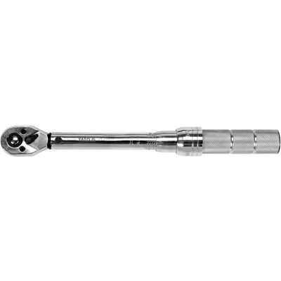 Yato, Drehmomentschlüssel, Drehmomentschlüssel 1/4" 2.5-20Nm (1/4", 2.50 - 20 Nm) Yato, Drehmomentschlüssel, Drehmomentschlüssel 1/4" 2.5-20Nm (1/4", 2.50 - 20 Nm)