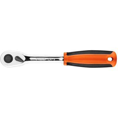 Neo, Ratsche, RATSCHE 3/8 45 ZINKEN GERADE 200 MM 08-524 (3/8") Neo, Ratsche, RATSCHE 3/8 45 ZINKEN GERADE 200 MM 08-524 (3/8")