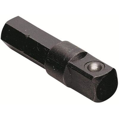 Proxxon, Steckschlüssel + Stecknuss, Adapter Proxxon, Steckschlüssel + Stecknuss, Adapter