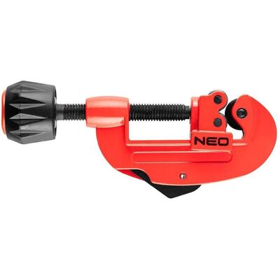 Neo, Bolzenschneider + Seitenschneider, Rohrschneider für Kupfer- und Aluminiumrohre, 3-30 mm Neo, Bolzenschneider + Seitenschneider, Rohrschneider für Kupfer- und Aluminiumrohre, 3-30 mm