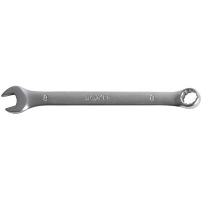 Boxer, Schraubenschlüssel, Ringgaffelnøgle - 8 mm. (8 mm) Boxer, Schraubenschlüssel, Ringgaffelnøgle - 8 mm. (8 mm)
