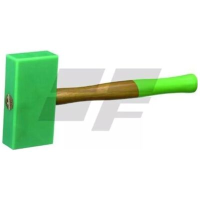 Freund, Hammer, Blechhammer PVC 550g 145x35x75mm mit Chicorée-Griff (550 g) Freund, Hammer, Blechhammer PVC 550g 145x35x75mm mit Chicorée-Griff (550 g)