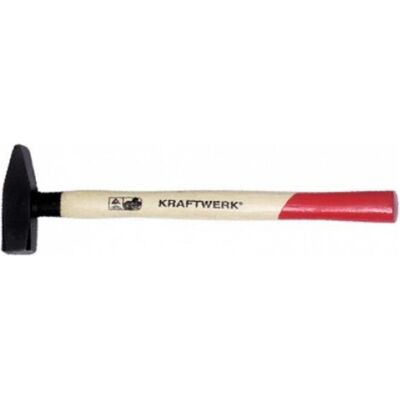 Kraftwerk, Hammer, DIN-Schlosserhammer 800 g (800 g) Kraftwerk, Hammer, DIN-Schlosserhammer 800 g (800 g)