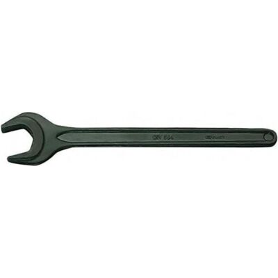 Bahco Schraubenschlüssel, 46 mm Maulschlüssel, phosphatiert, 378 mm (46 mm) Bahco Schraubenschlüssel, 46 mm Maulschlüssel, phosphatiert, 378 mm (46 mm)