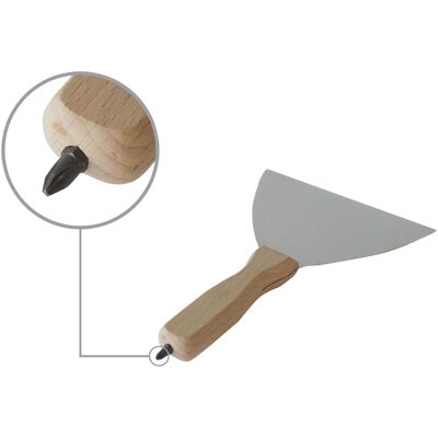 Tectool - Modell BIT PH 2 - 120MM - Spachtel Tectool - Modell BIT PH 2 - 120MM - Spachtel