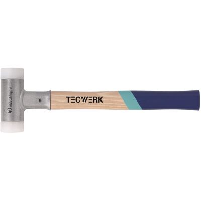 Tecwerk, Hammer, Schonhammer (1710 g) Tecwerk, Hammer, Schonhammer (1710 g)