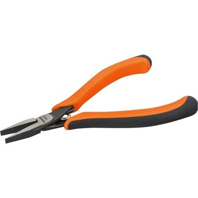 Bahco Zange, ERGO Flachzange mit 2-Komponenten-Griffen, brüniert 135 mm (135 mm) Bahco Zange, ERGO Flachzange mit 2-Komponenten-Griffen, brüniert 135 mm (135 mm)