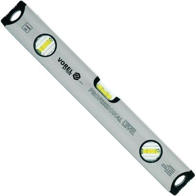 Toya, Wasserwaage, Level 1,5 m Al Profi 3 Positionen (150 cm) Toya, Wasserwaage, Level 1,5 m Al Profi 3 Positionen (150 cm)