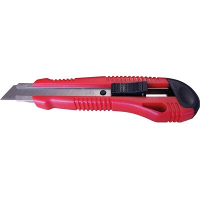 Magni, Cutter, Cuttermesser selbstblockierend 18 mm (Cutter) Magni, Cutter, Cuttermesser selbstblockierend 18 mm (Cutter)