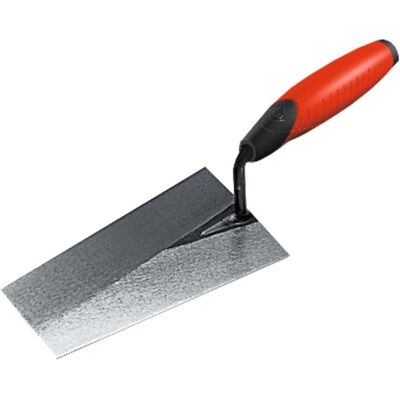 Rubi, Kelle + Spachtel, 75420 RUBIFLEX PFP05-200 Glättkelle mit Zweistoffgriff (11 cm) Rubi, Kelle + Spachtel, 75420 RUBIFLEX PFP05-200 Glättkelle mit Zweistoffgriff (11 cm)