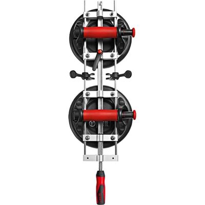 Bessey, Schraubstock + Zwinge, Plattenspanner, gross und stark PS130 PS (130 mm) Bessey, Schraubstock + Zwinge, Plattenspanner, gross und stark PS130 PS (130 mm)