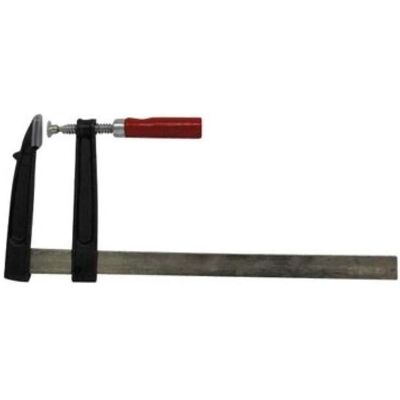 Velleman Schraubstock + Zwinge, SCHRAUBZWINGE - 200 x 50 mm (200 mm) Velleman Schraubstock + Zwinge, SCHRAUBZWINGE - 200 x 50 mm (200 mm)