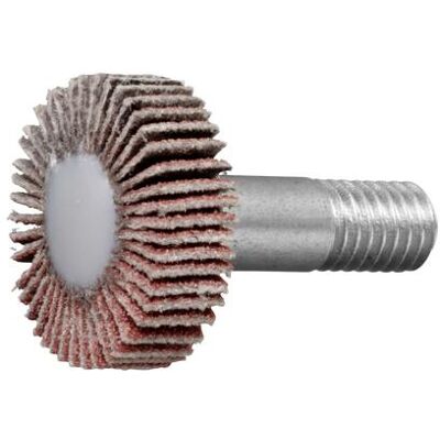 Lukas, Schleifmittel, LUKAS-ERZETT A2200015055150 Fächerschleifer SFA universal 15x5 M5 mm Korund Korn Lukas, Schleifmittel, LUKAS-ERZETT A2200015055150 Fächerschleifer SFA universal 15x5 M5 mm Korund Korn