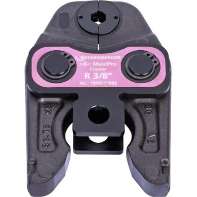 Rothenberger, Zange, - MaxiPro - Presszange / Pressbacke, Grösse 3/8" Rothenberger, Zange, - MaxiPro - Presszange / Pressbacke, Grösse 3/8"