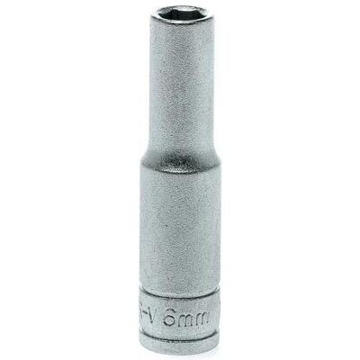 Teng Tools, Steckschlüssel + Stecknuss, Steckschlüsseleinsatz, 6mm, Länge 49,5 mm (6 mm) Teng Tools, Steckschlüssel + Stecknuss, Steckschlüsseleinsatz, 6mm, Länge 49,5 mm (6 mm)