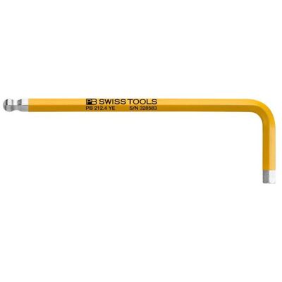 Packard Bell Swiss Tools, Sechskantschlüssel, Innensechskantschlüssel PB212 YE 4 Packard Bell Swiss Tools, Sechskantschlüssel, Innensechskantschlüssel PB212 YE 4