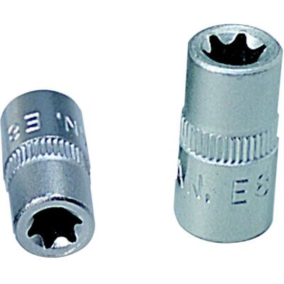 KS Tools, Steckschlüssel + Stecknuss, Werkzeuge-Maschinen GmbH 1/4"" Torx-E-Stecknuss, E7, auf Hänger KS Tools, Steckschlüssel + Stecknuss, Werkzeuge-Maschinen GmbH 1/4"" Torx-E-Stecknuss, E7, auf Hänger