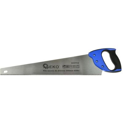 GEKO, Handsäge, Handsäge für Holz 500 mm GEKO, Handsäge, Handsäge für Holz 500 mm