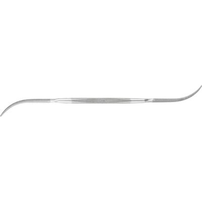 Pferd, Raspel + Feile, TOOLS 12404600 TOOLS Präzisions-Riffelfeile Typ 460 P 300mm Schweize (Hieb 0, 300 mm) Pferd, Raspel + Feile, TOOLS 12404600 TOOLS Präzisions-Riffelfeile Typ 460 P 300mm Schweize (Hieb 0, 300 mm)
