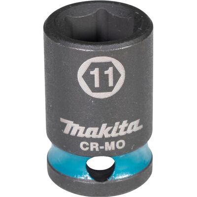 Makita, Steckschlüssel + Stecknuss, Steckschlüssel SW11 Impact Black Makita, Steckschlüssel + Stecknuss, Steckschlüssel SW11 Impact Black
