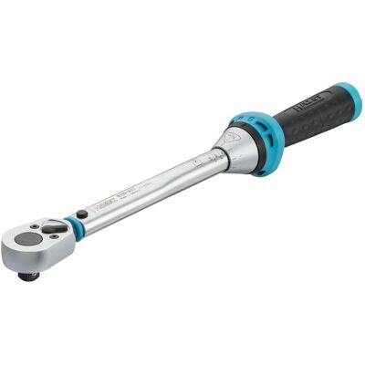 HAZET, Drehmomentschlüssel, Drehmomentschlüssel 5110-3CT ∙ Nm min-max: 10 - 60 Nm ∙ Toleranz: 3% ∙ Vierkant 10 mm (3/8 Zo… (3/8", 10 - 60 Nm) HAZET, Drehmomentschlüssel, Drehmomentschlüssel 5110-3CT ∙ Nm min-max: 10 - 60 Nm ∙ Toleranz: 3% ∙ Vierkant 10 mm (3/8 Zo… (3/8", 10 - 60 Nm)
