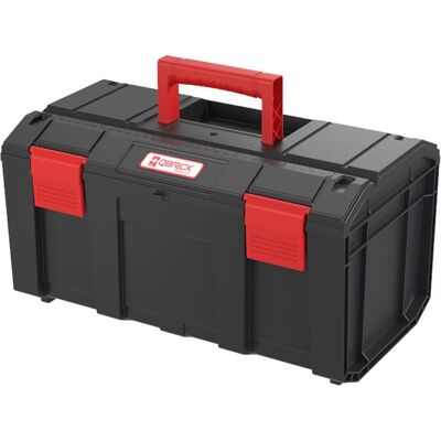 Werkzeugkoffer, Qbrick Regular R-BOX 16 Werkzeugkasten 385 x 230 x 204 mm 11,5 l Werkzeugkoffer, Qbrick Regular R-BOX 16 Werkzeugkasten 385 x 230 x 204 mm 11,5 l