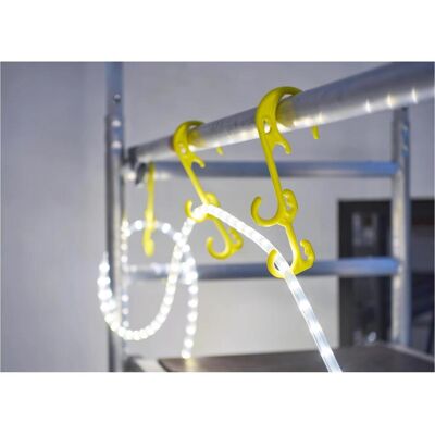 Bailey, Arbeitsleuchte, Befestigungshaken gelb 146928 245x110x9mm Bailey, Arbeitsleuchte, Befestigungshaken gelb 146928 245x110x9mm