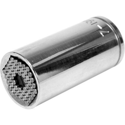 Toya, Steckschlüssel + Stecknuss, Vorel Universal Stecksckschlüssel-Einsatz 3/8" 6-Kant-Nuss 7-19mm Universalnuss Universalschlüssel M (10 mm, 11 mm, 12 mm, 13 mm, 14 mm, 15 mm, 16 mm, 17 mm, 18 mm, 19 mm, 7 mm, 8 mm, 9 mm) Toya, Steckschlüssel + Stecknuss, Vorel Universal Stecksckschlüssel-Einsatz 3/8" 6-Kant-Nuss 7-19mm Universalnuss Universalschlüssel M (10 mm, 11 mm, 12 mm, 13 mm, 14 mm, 15 mm, 16 mm, 17 mm, 18 mm, 19 mm, 7 mm, 8 mm, 9 mm)