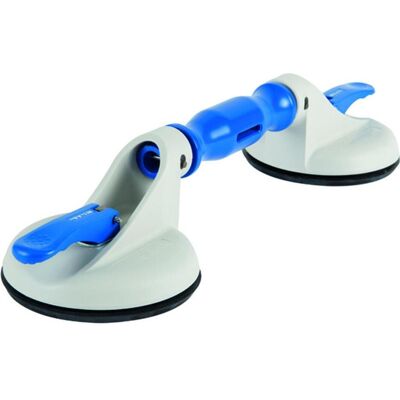 Bohle Modell BO 602.2G - 2-Kopf-Gelenksauger - Saugnapf Bohle Modell BO 602.2G - 2-Kopf-Gelenksauger - Saugnapf